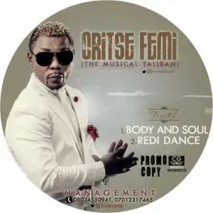 Oritse Femi - Body & Soul